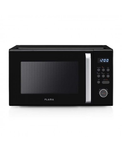 FLAMA MICROONDAS 31LT 1000W C/ GRILL PRETO FLAMA MICROONDAS 31LT 1000W C/ GRILL PRETO