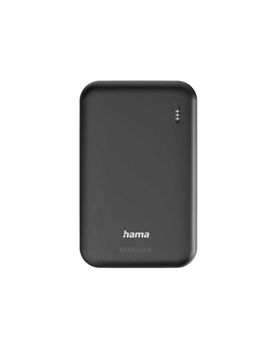HAMA POWERBANK POCKET 5.5000MAH ANTRACIT - 201707