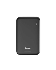 HAMA POWERBANK POCKET 5.5000MAH ANTRACIT - 201707