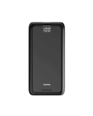 HAMA POWERBANK PERFORMANCE20 2000MAH ANTRACITE - 201710