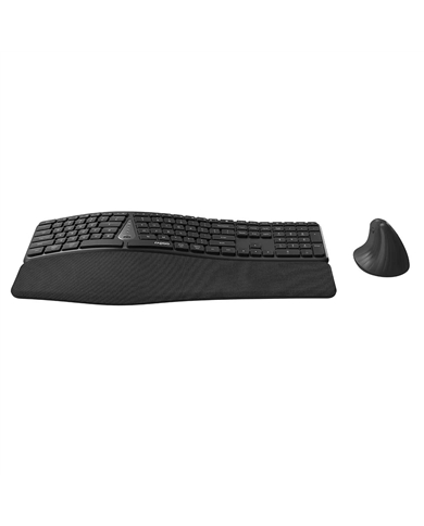 RAPOO TECLADO+RATO S/FIO 8810ME MULTI-MODE PRETO #1 - 229948 RAPOO TECLADO+RATO S/FIO 8810ME MULTI-MODE PRETO #1 - 229948