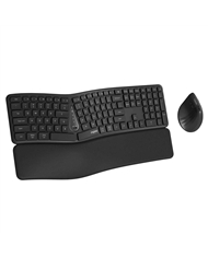 RAPOO TECLADO+RATO S/FIO 8810ME MULTI-MODE PRETO #3 - 229948