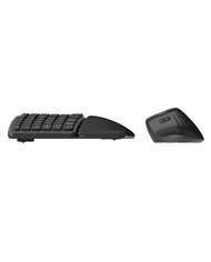 RAPOO TECLADO+RATO S/FIO 8810ME MULTI-MODE PRETO #5 - 229948