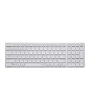 RAPOO TECLADO S/FIO E9700M MULTI MODE BRANCO - 215927