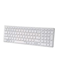 RAPOO TECLADO S/FIO E9700M MULTI MODE BRANCO #2 - 215927