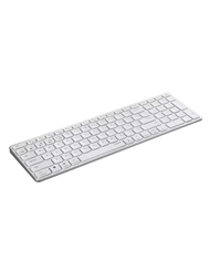 RAPOO TECLADO S/FIO E9700M MULTI MODE BRANCO #3 - 215927