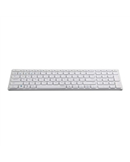 RAPOO TECLADO S/FIO E9700M MULTI MODE BRANCO #4 - 215927