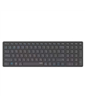 RAPOO TECLADO S/FIO E9700M MULTI MODE PRETO - 215926