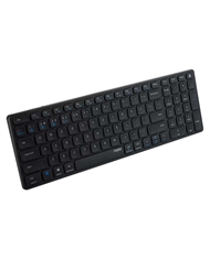 RAPOO TECLADO S/FIO E9700M MULTI MODE PRETO - 215926