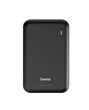 HAMA POWERBANK POCKET 10 10000MAH ANTRACITE - 201708
