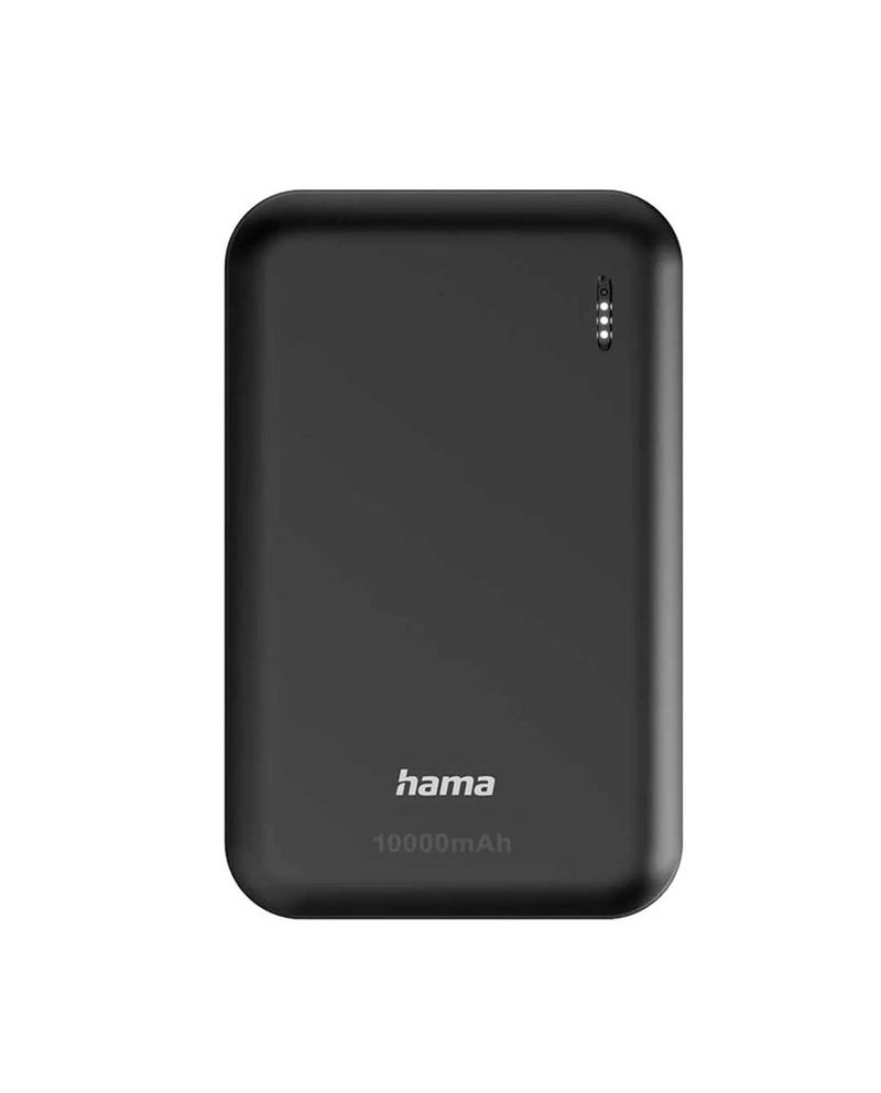 HAMA POWERBANK POCKET 10 10000MAH ANTRACITE - 201708