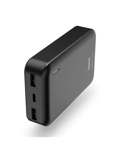 HAMA POWERBANK POCKET 10 10000MAH ANTRACITE - 201708
