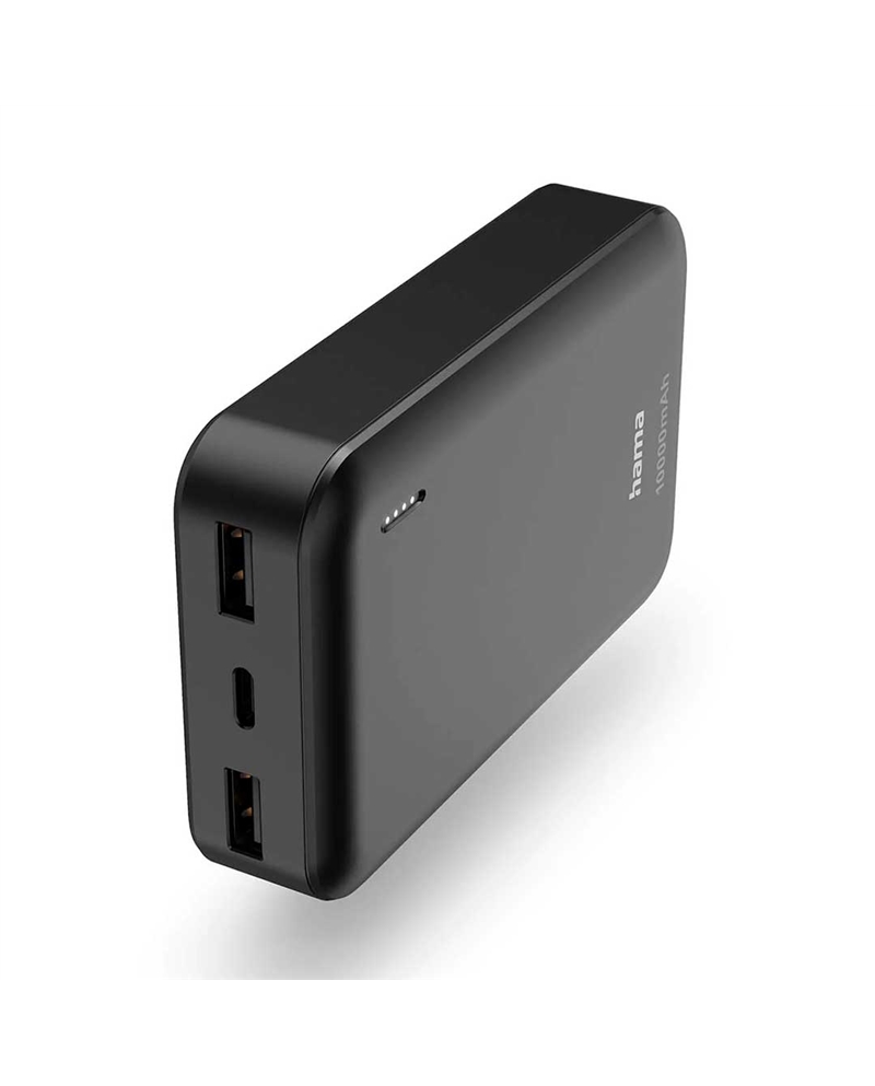 HAMA POWERBANK POCKET 10 10000MAH ANTRACITE - 201708