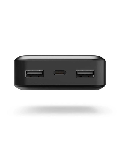 HAMA POWERBANK POCKET 10 10000MAH ANTRACITE #1 - 201708 HAMA POWERBANK POCKET 10 10000MAH ANTRACITE #1 - 201708