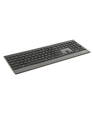 RAPOO TECLADO S/FIO E9500M MULTI MODE ULTRA SLIM PRETO #2 - 192493