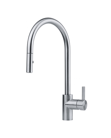 FRANKE MISTURADORA EOS NEO DUCHE INOX - 1150590045 FRANKE MISTURADORA EOS NEO DUCHE INOX - 1150590045