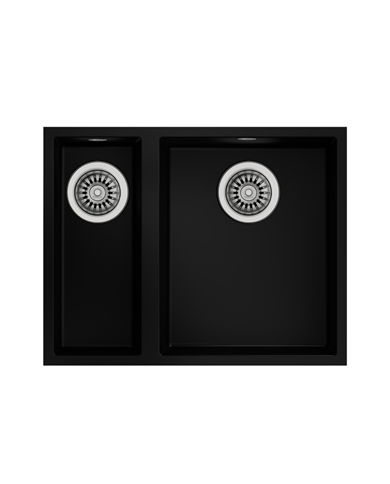 TEKA BANCA 2 PIO SQUARE PRETA - SQUARE560TG TEKA BANCA 2 PIO SQUARE PRETA - SQUARE560TG