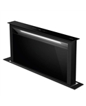 SMEG CHAMINE DE BANCADA 90CM 720M3/H PRETO A - KDD90CNE SMEG CHAMINE DE BANCADA 90CM 720M3/H PRETO A - KDD90CNE