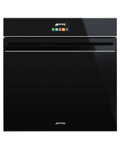 SMEG FORNO 10 FUNÇOES 70LT VENTILADO PIROLITICO INOX A+ - SFP6604NXE SMEG FORNO 10 FUNÇOES 70LT VENTILADO PIROLITICO INOX A+ - SFP6604NXE
