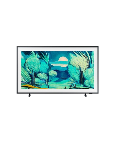 SAMSUNG QLED 43" THE FRAME 4K UHD 4HDMI 2USB G - TQ43LS03FAUXXC