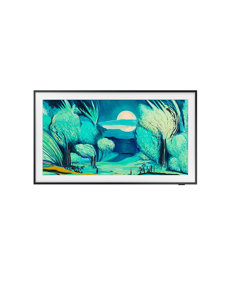 SAMSUNG QLED 43" THE FRAME 4K UHD 4HDMI 2USB G #4 - TQ43LS03FAUXXC
