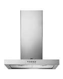 ZANUSSI CHAMINE PAREDE 70CM 380M3/H INOX D - ZHC75X
