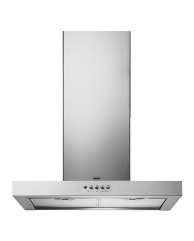 ZANUSSI CHAMINE PAREDE 70CM 380M3/H INOX D - ZHC75X ZANUSSI CHAMINE PAREDE 70CM 380M3/H INOX D - ZHC75X