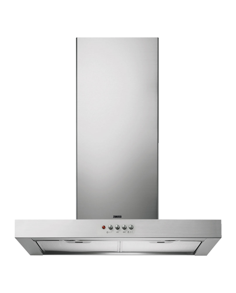 ZANUSSI CHAMINE PAREDE 70CM 380M3/H INOX D - ZHC75X