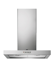 ZANUSSI CHAMINE PAREDE 70CM 380M3/H INOX D - ZHC75X
