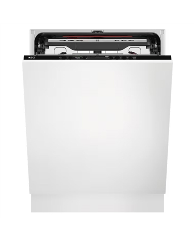 AEG MAQUINA LOUÇA INTEG 7PROG 14TALHERES A - FSK76727P AEG MAQUINA LOUÇA INTEG 7PROG 14TALHERES A - FSK76727P