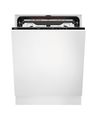 AEG MAQUINA LOUÇA INTEG 7PROG 14TALHERES A - FSK76727P