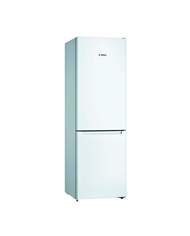 BOSCH COMBINADO 1,86X0,60X0,66MT 305LT NF BRANCO E - KGN36NWEA