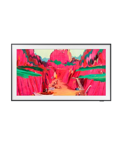 SAMSUNG QLED 65" THE FRAME 4K UHD 5HDMI 2USB G #5 - TQ65LS03FWUXXC SAMSUNG QLED 65" THE FRAME 4K UHD 5HDMI 2USB G #5 - TQ65LS03FWUXXC