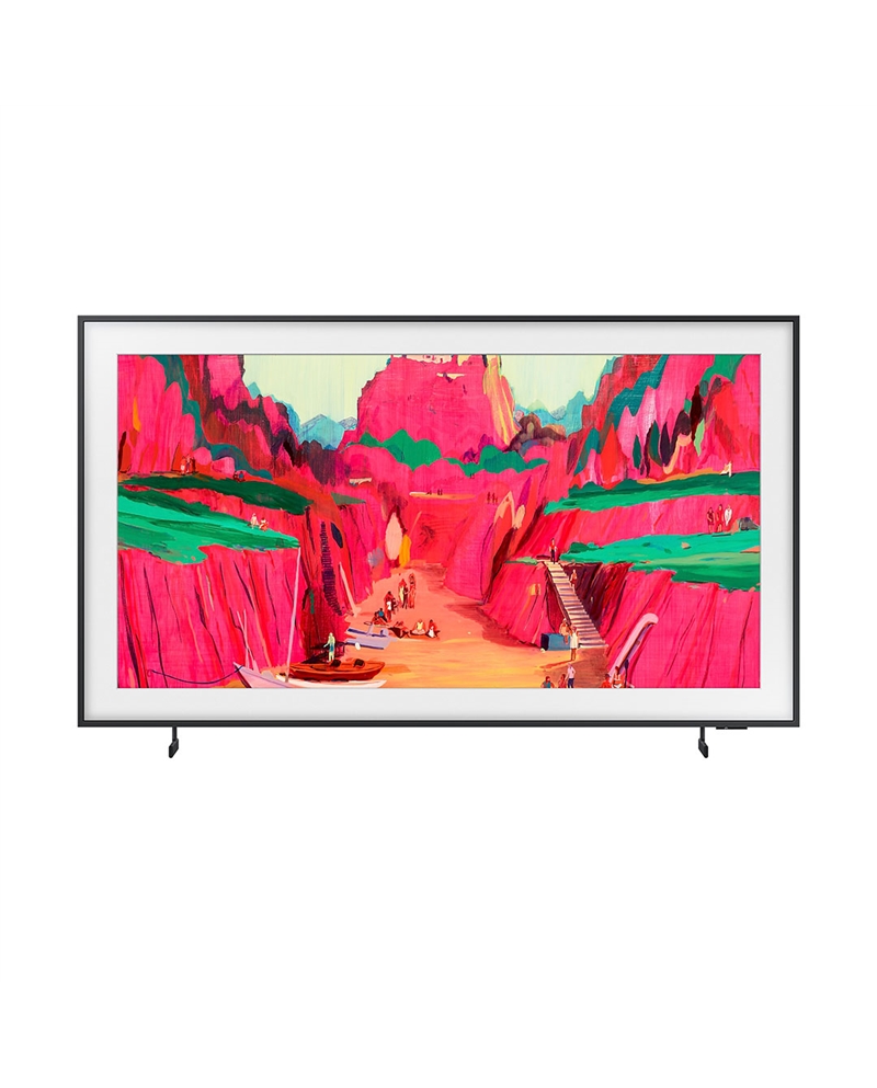 SAMSUNG QLED 65" THE FRAME 4K UHD 5HDMI 2USB G #7 - TQ65LS03FWUXXC