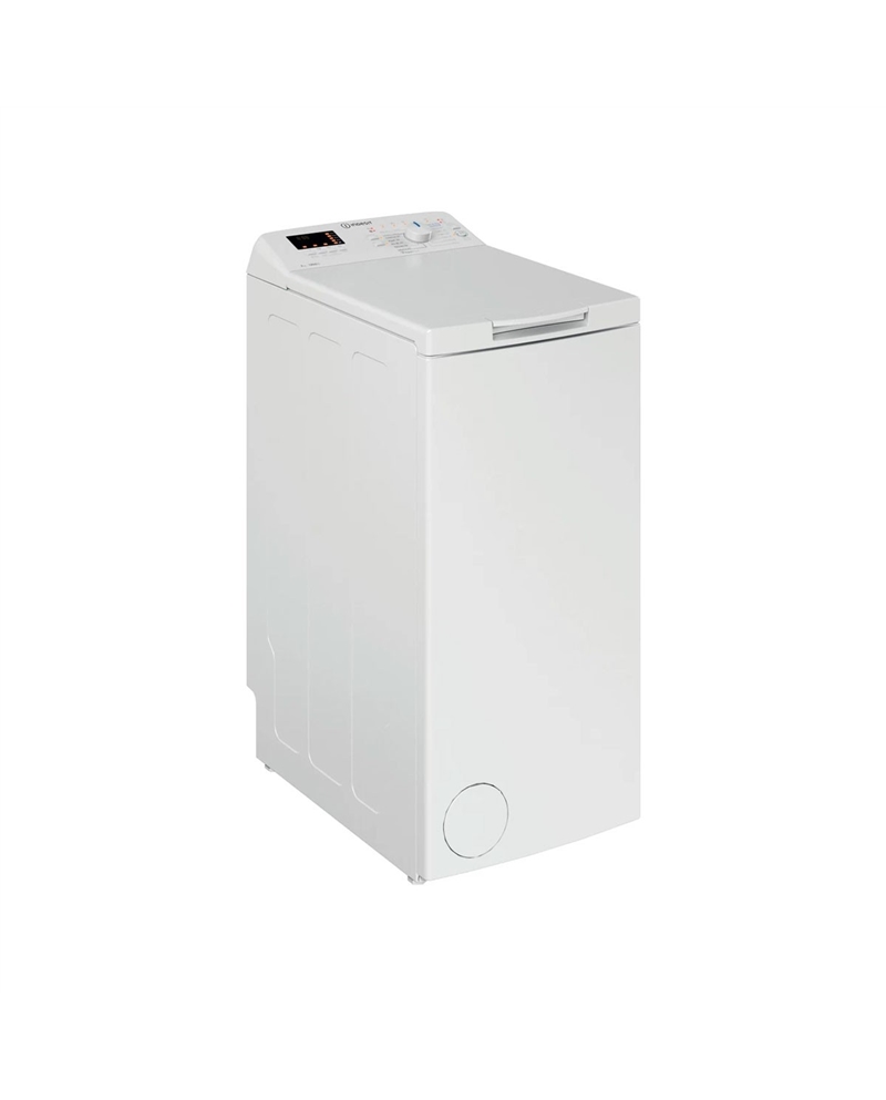 INDESIT MAQUINA ROUPA CARGA SUPERIOR 7KG 1200RT E - BTWS72200SPN