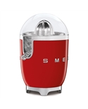 SMEG ESPREMEDOR 70W SERIE ANNI 50 ENCARNADO - CJF01RDEU
