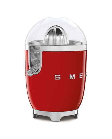 SMEG ESPREMEDOR 70W SERIE ANNI 50 ENCARNADO - CJF01RDEU SMEG ESPREMEDOR 70W SERIE ANNI 50 ENCARNADO - CJF01RDEU