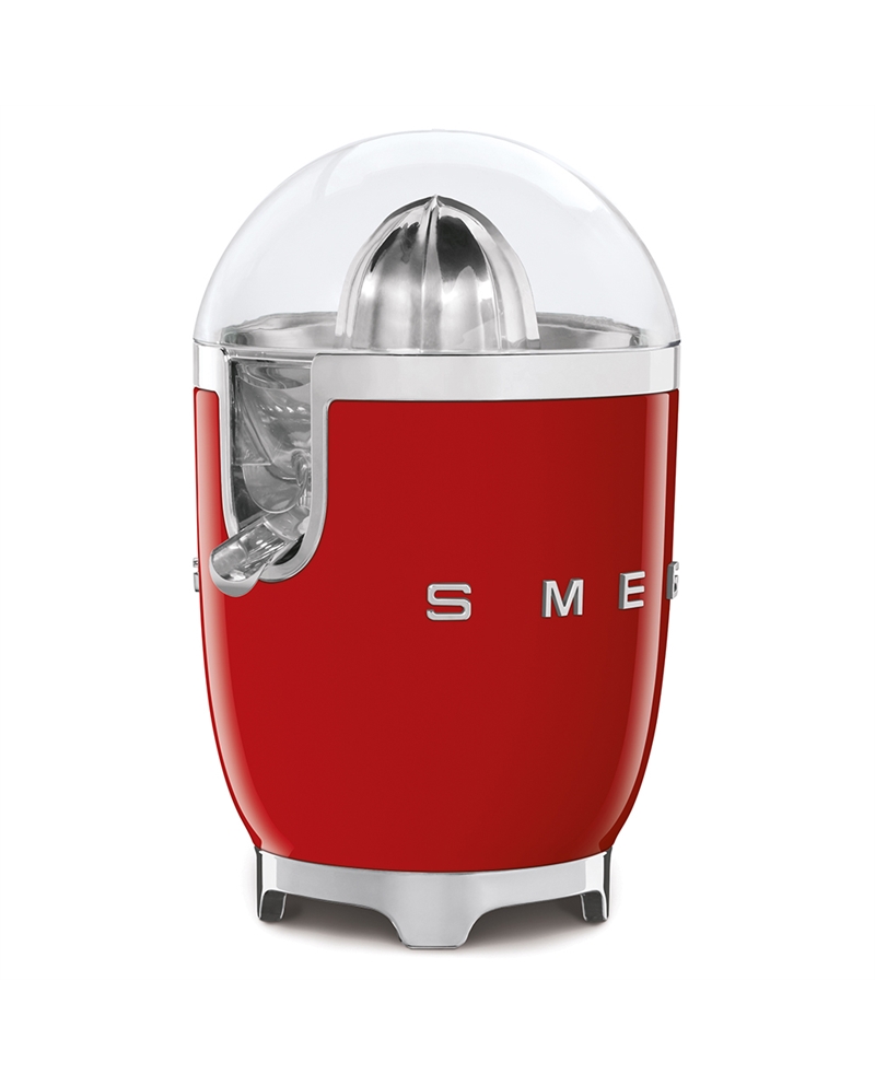SMEG ESPREMEDOR 70W SERIE ANNI 50 ENCARNADO - CJF01RDEU