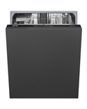 SMEG MAQUINA LOUÇA 60CM INTEG 5PROG D - ST211D