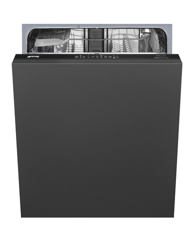 SMEG MAQUINA LOUÇA 60CM INTEG 5PROG D - ST211D SMEG MAQUINA LOUÇA 60CM INTEG 5PROG D - ST211D