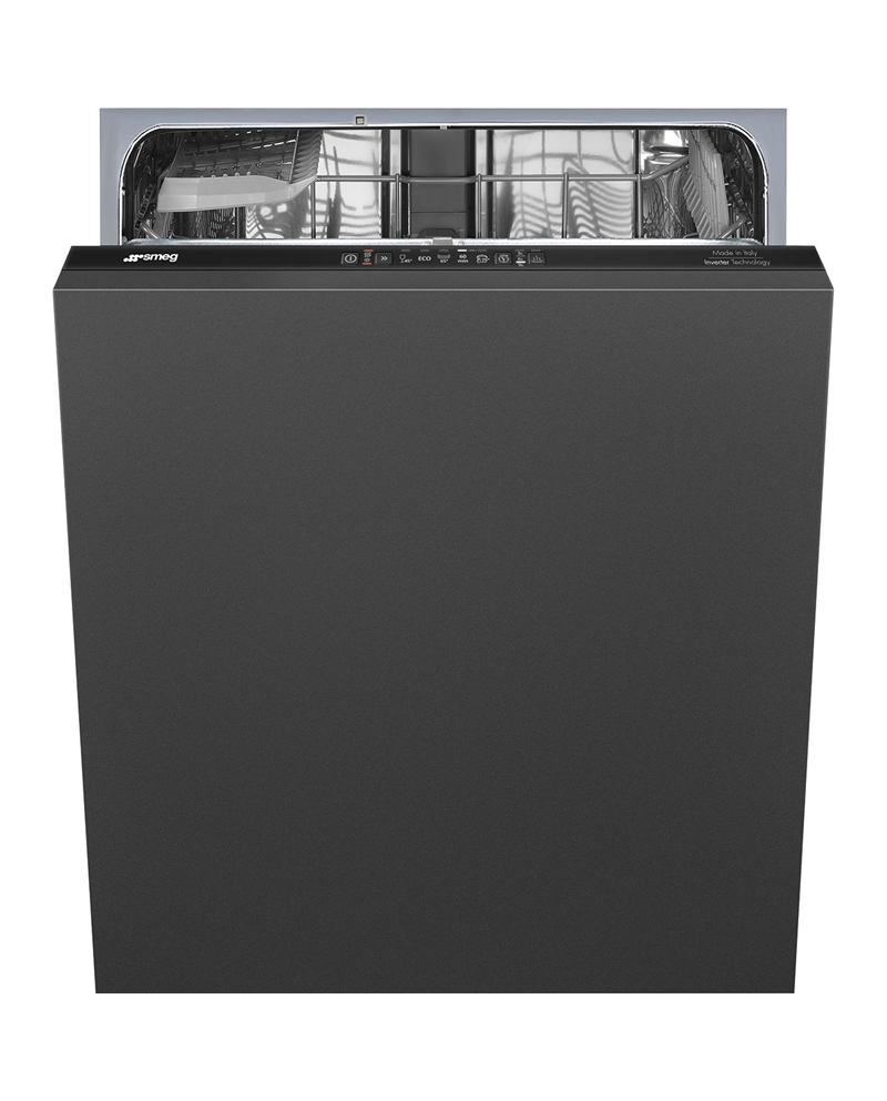 SMEG MAQUINA LOUÇA 60CM INTEG 5PROG D - ST211D