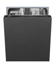 SMEG MAQUINA LOUÇA 60CM INTEG 5PROG D - ST211D