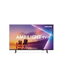 PHILIPS QLED 43" 4K UHD SMART TV AMBILIGHT 3HDMI 2USB F - 43PUS851012