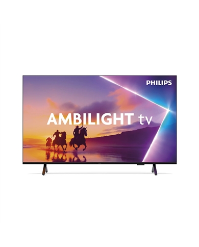 PHILIPS QLED 55" 4K UHD SMART TV AMBILIGHT 3HDMI 2USB F - 55PUS851012 PHILIPS QLED 55" 4K UHD SMART TV AMBILIGHT 3HDMI 2USB F - 55PUS851012
