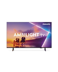 PHILIPS QLED 55" 4K UHD SMART TV AMBILIGHT 3HDMI 2USB F - 55PUS851012