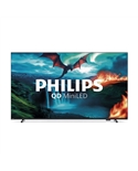 PHILIPS QLED MINILED 55" 4K UHD SMART TV 3HDMI 2USB F - 55MLED820