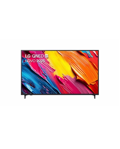 LG LED QNED 43" 4K SMARTTV WEBOS 3HDMI 1USB E - 43QNED70A6A