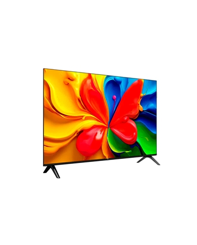 TCL QLED 32" HD GOOGLE TV 2HDMI 1USB F #6 - 32S4K TCL QLED 32" HD GOOGLE TV 2HDMI 1USB F #6 - 32S4K