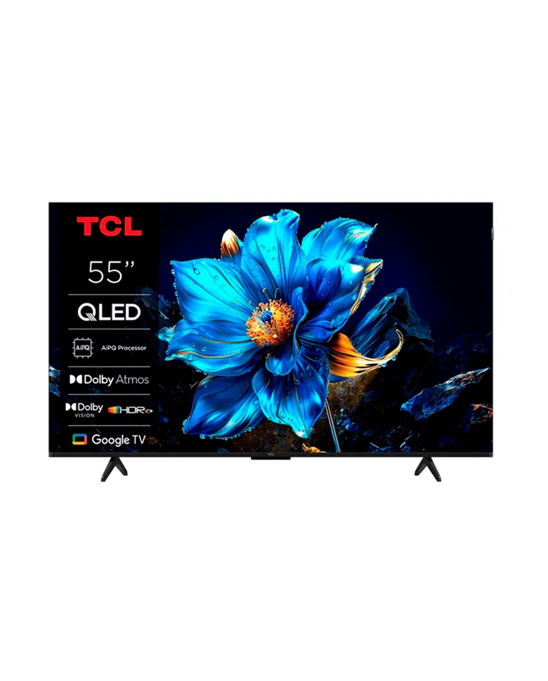 TCL QLED 55" 4K UHD GOOGLE TV 3HDMI 2USB F - 55P7K