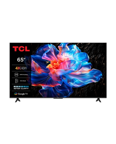 TCL LED 65" 4K UHD GOOGLE TV 3HDMI USB E - 65P69K TCL LED 65" 4K UHD GOOGLE TV 3HDMI USB E - 65P69K